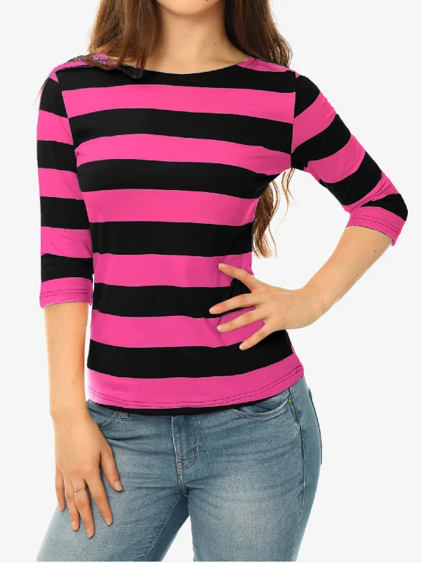 Fuchsia Black / XL