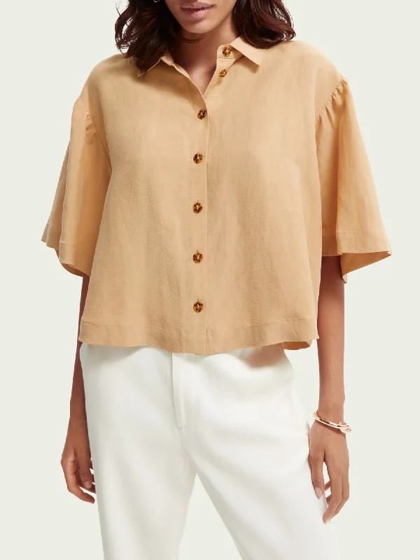 Scotch & Soda Short-sleeved Top