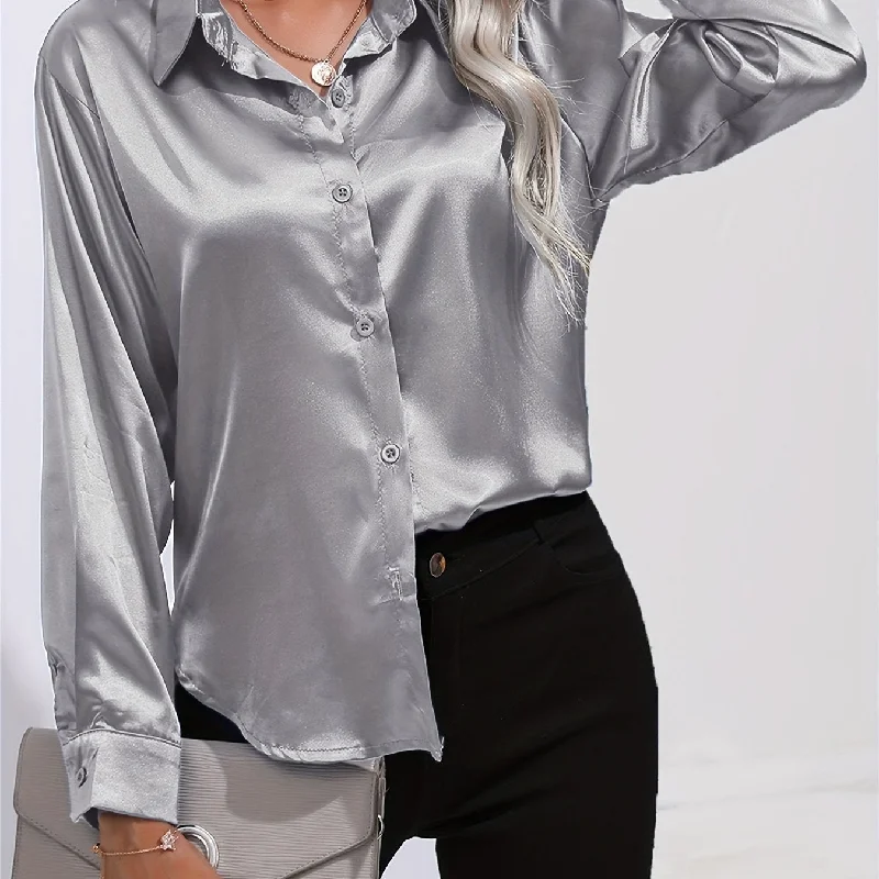 Silvery Grey / M(10)