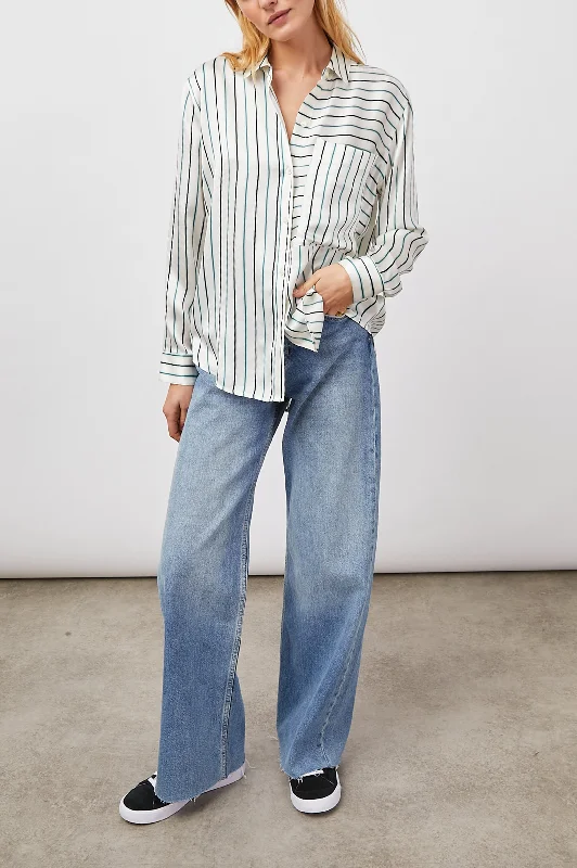 SPENCER SHIRT - VERA STRIPE