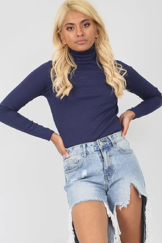 8/10 / Navy